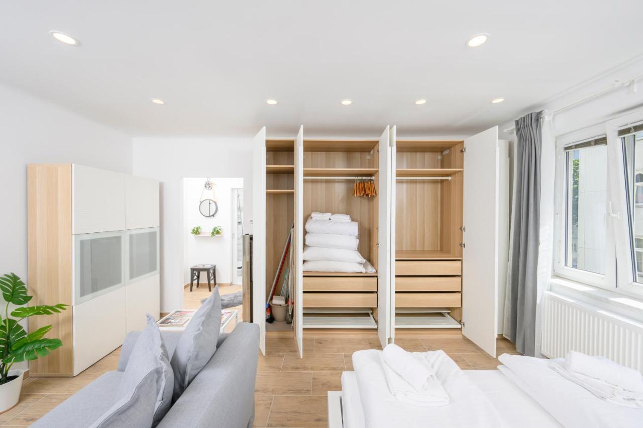 Hideaway Favoriten Vienna Exterior photo