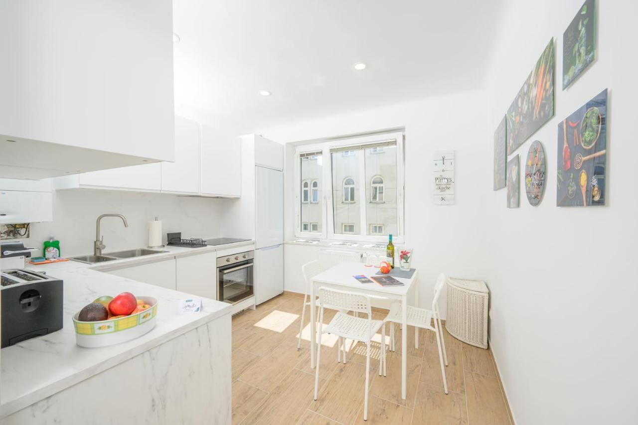Hideaway Favoriten Vienna Exterior photo