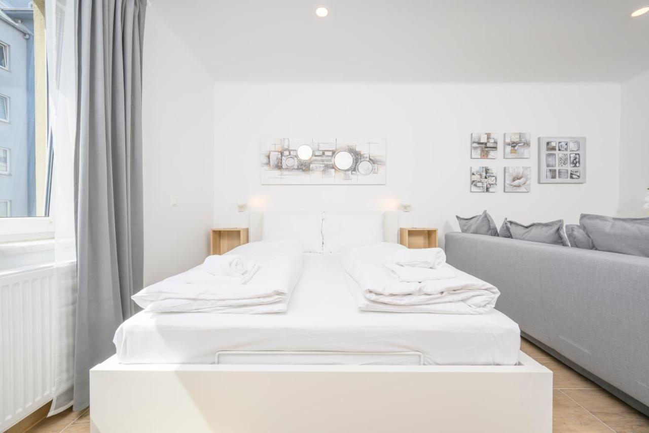 Hideaway Favoriten Vienna Exterior photo